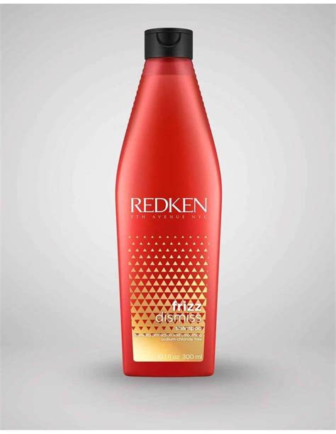 Redken Frizz Dismiss Champ Antiencrespamiento Ml Miravia