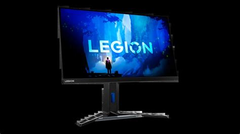 מסך גיימינג Lenovo Legion Y27qf 30 67A7GAC3IS שניידר