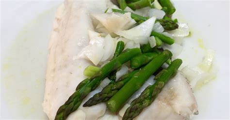 Merluza Al Papillote Con Verduras Receta De Marieta Cookpad