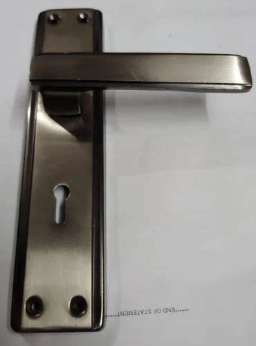 115 Inch Stainless Steel Mortise Door Handle At Rs 350piece Aligarh Id 2851913152830