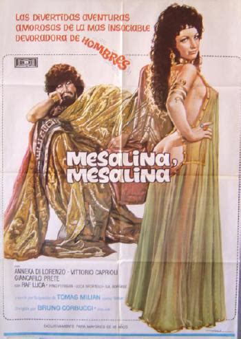 Image Gallery For Messalina Empress Of Rome Filmaffinity