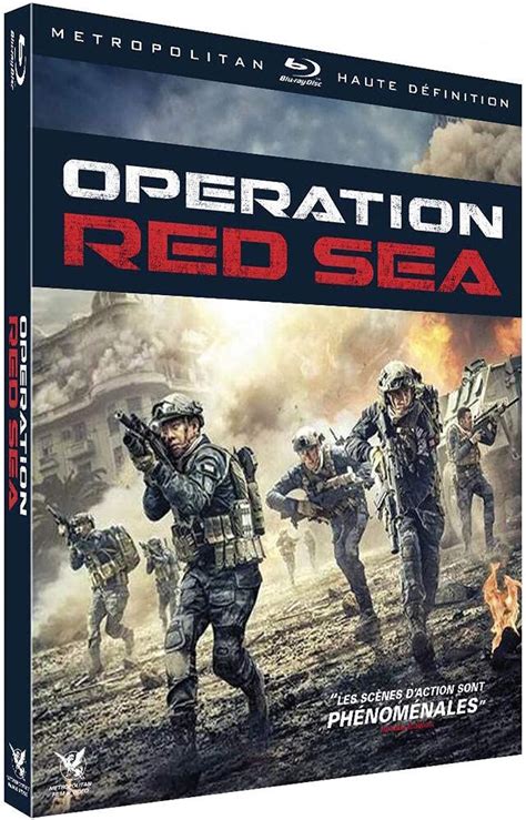 Operation Red Sea Blu Ray Movies And Tv Shows