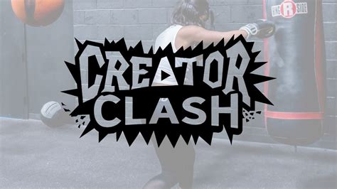 Creator Clash Results Full Fight Card Winners All Fights IDubbz Vs