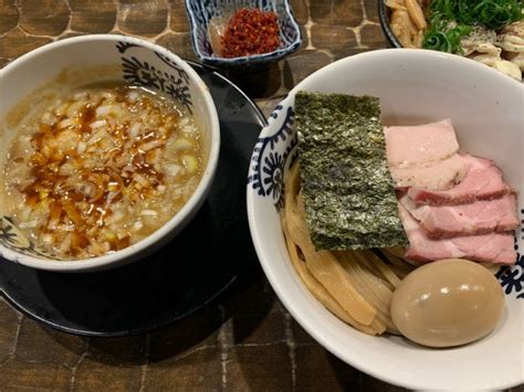 『特級海老つけ蕎麦』特級鶏蕎麦 龍介のレビュー ラーメンデータベース