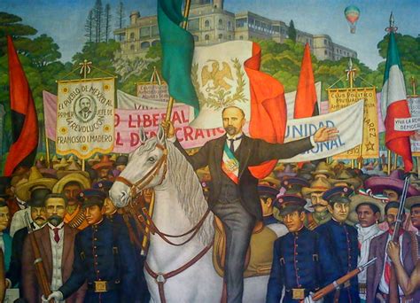 ¿por Qué Celebramos La Revolución Mexicana El 20 De Noviembre