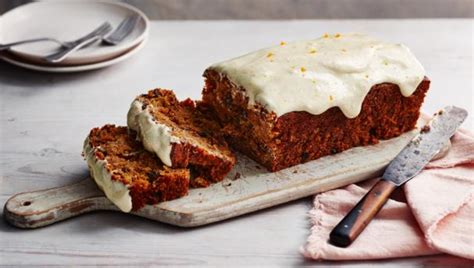 Marys Frosted Walnut Layer Cake Recipe Bbc Food