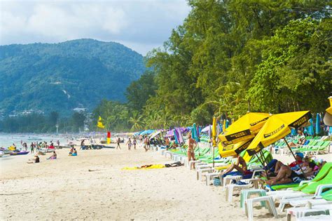 The Best Beautiful Beaches In Phuket Thailand