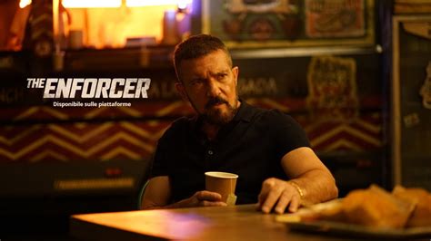 The Enforcer Trailer 135 Vertice 360 Italia YouTube