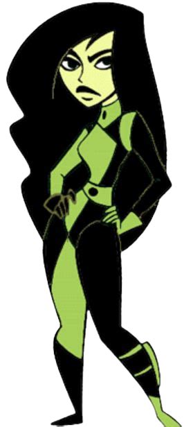 Shego Png By Colew2001 On Deviantart