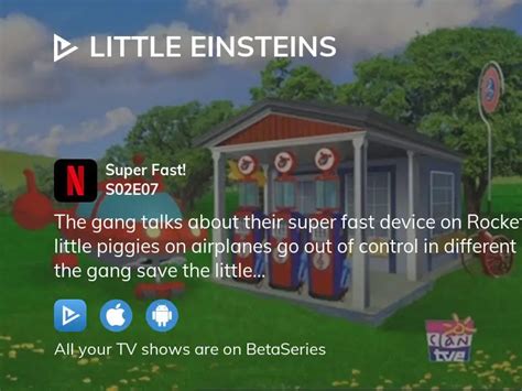 Watch Little Einsteins Season 2 Episode 7 Streaming Online