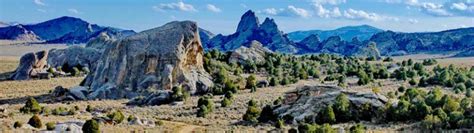 City Of Rocks National Reserve Idaho Legends Of America