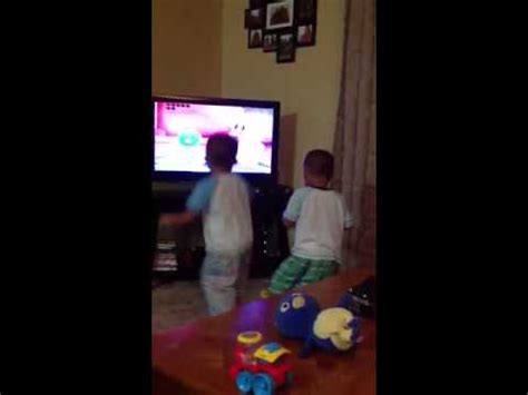 Backyardigans dance! - YouTube