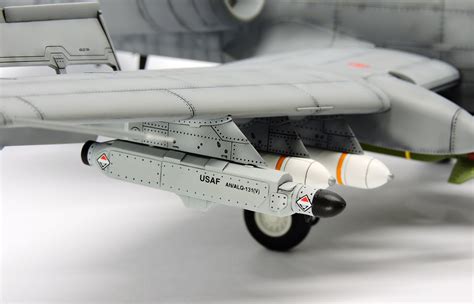 Naw A 10 Thunderbolt Ii Model Aces