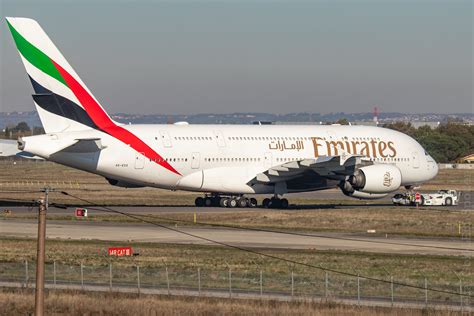 Airbus A380 841 A6 EDQ LFBO Daniel Pacheco Flickr