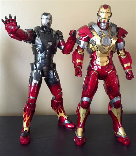 Hot Toys Heartbreaker Iron Man Figure Review And Photos Marvel Toy News