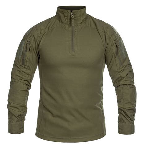 Bluza Helikon MCDU Combat Shirt RipStop Olive XXL BL MCD NR 02 B07