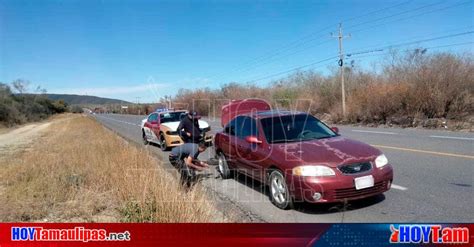 Hoy Tamaulipas Mantiene Guardia Estatal Asistencia Permanente En