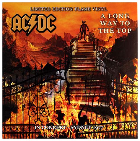 AC DC LP Long Way To The Top Vinyl Musicrecords