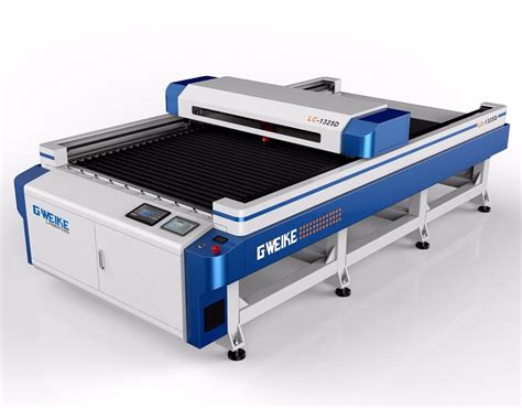 Maquina Cnc Corte Laser Lc1325 D Corta Metal E Não Metal R 79 650