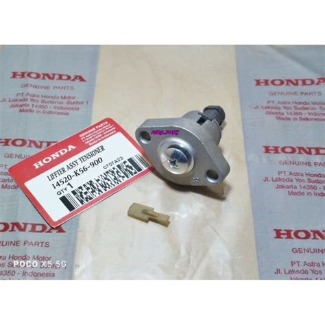 Tonjokan Keteng Tensioner Honda Sonic Cb Supra Gtr Cbr