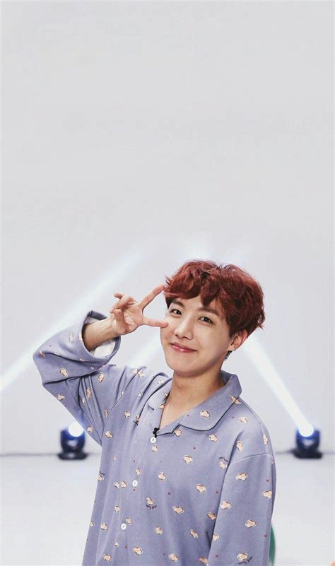 Bts J Hope Wallpapers Wallpaper Cave