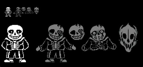 Undertale Alpha Sans By Toonhero4 On Deviantart