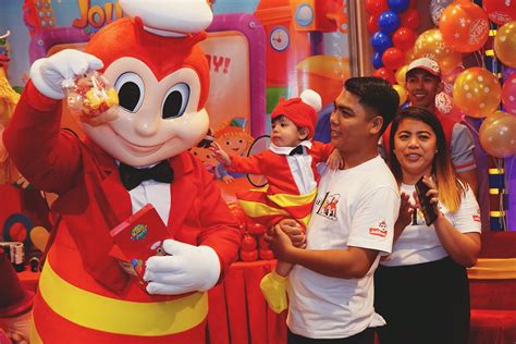Jollibee Kids Party Is Back Celebrate With Joy