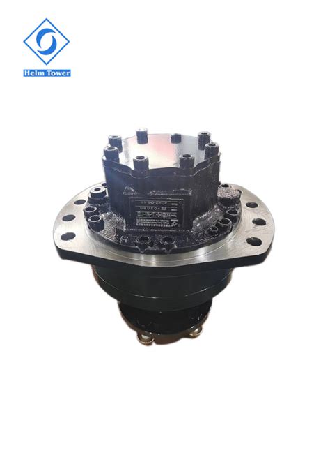 Ms Mse Hydraulic Drive Motor High Torque Low Speed Type For Marine