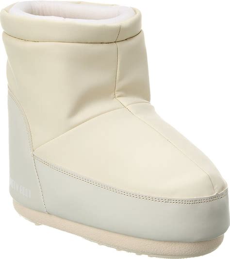 Moon Boot Icon Low Nolace Rubber Boot ShopStyle