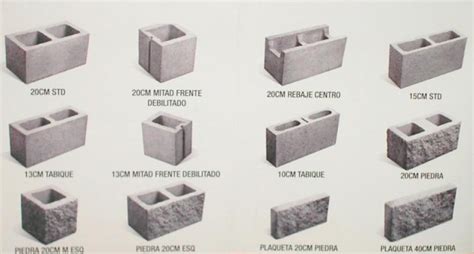 Bloques De Cemento