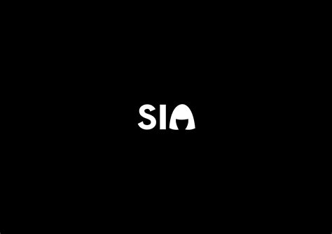 Sia Logo Design On Behance