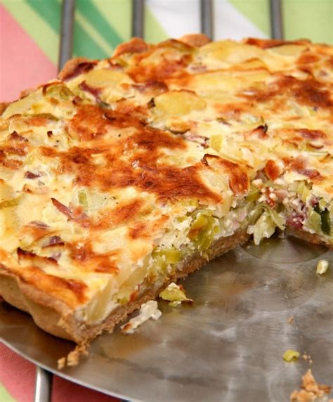 Corned Beef Quiche Is A Delicious Way To Use Your Corned Beef Leftovers