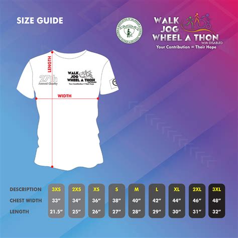 Annual Charity Walk Jog Wheel A Thon 2023 Racexasia