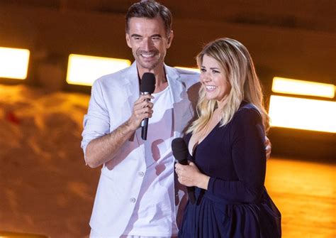 Beatrice Egli Und Florian Silbereisen Machen Gemeinsame Sache Fans