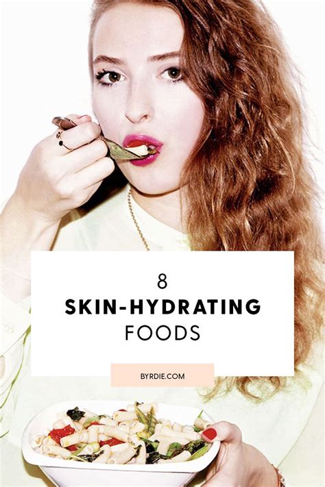 8 Foods That Nourish Your Skin From The Inside Out Healthy Skin Diet