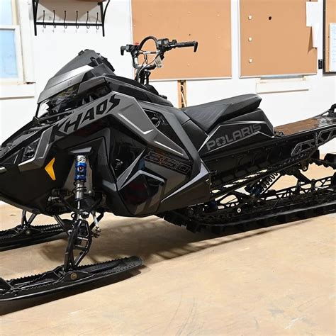 Backwoods Bmp Polaris Matryx Slash Rear Bumper Backcountry Addicts