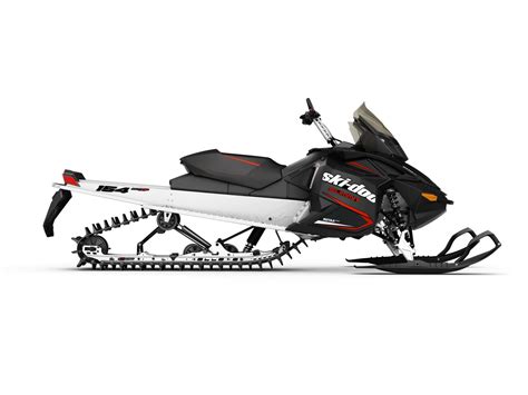 2016 Ski Doo Summits New Color Added Theyre Here Snowest Magazine