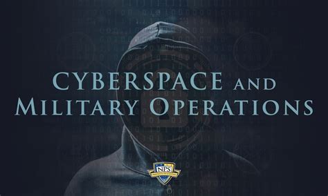 Dvids News Nps Launches Cyberspace And Military Operations” Course