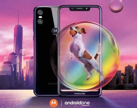 El Motorola Moto One Llega A Espa A Disponibilidad Y Precio Oficial