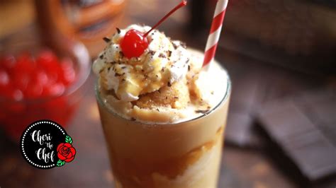 Mccafe Caramel Frappe Recipe ☕ Mcdonalds Copycat Coffee Recipe - YouTube