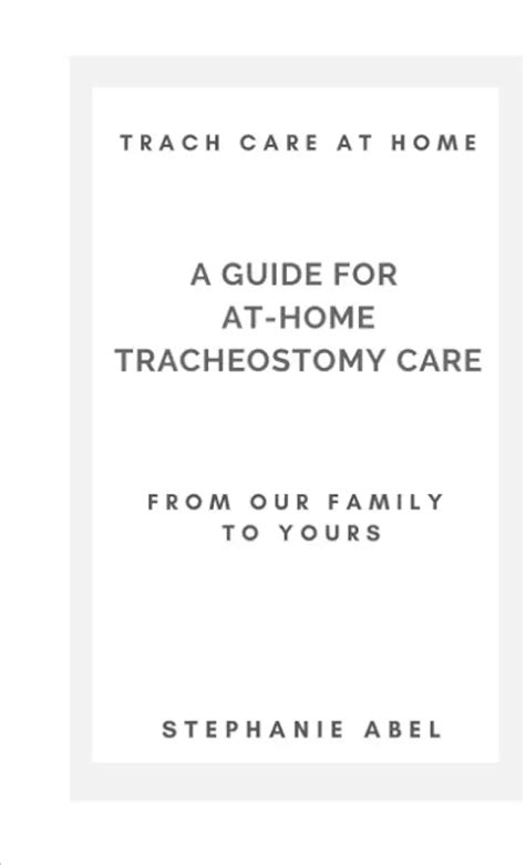 understanding      trach    emergency situations