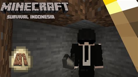 Minecraft Survival Indonesia Petualangan Di World Baru Minecraft