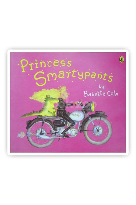 Buy Princess Smartypants By Babette Cole At Online Bookstore —