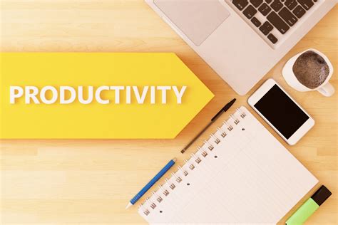 5 Productivity Tools Your Business Needs