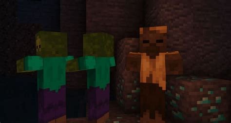 Zombie vs Husk in Minecraft: How different are the two mobs?