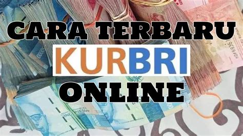 Info Pinjaman Kur Bri Dibagi Menjadi Kategori Simak Cara