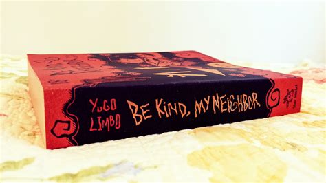 Be Kind My Neighbor Comes Out One Month From Yugo Limbo Art