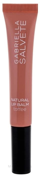 REGALO Bálsamo labial Gabriella Salvete Natural Lip Balm Makeup es