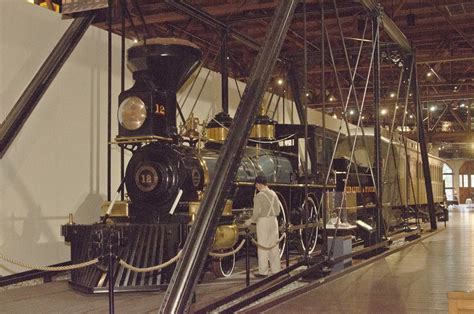 Exhibits - California State Railroad Museum