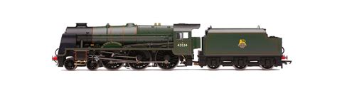 Hornby R3633 Patriot Class BR Patriot Class 4 6 0 45534 E Tootal